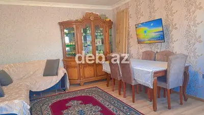 Binəqədi qəs. 2 otaqlı, 250 kv. m, Kredit yoxdur, Orta təmir — kiçik şəkil 4