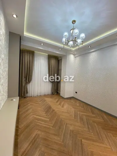 Satılır 2 otaqlı yeni tikili 68 m², Elmlər Akademiyası m. Kateqoriya — kiçik şəkil 6