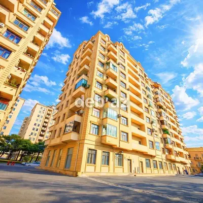 Bakıxanov qəs., 3 otaqlı, Yeni tikili, 92 kv. m — kiçik şəkil 1