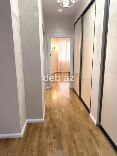 2 otaqlı, Yeni tikili, m. 8 Noyabr, 63 kv. m — kiçik şəkil 4