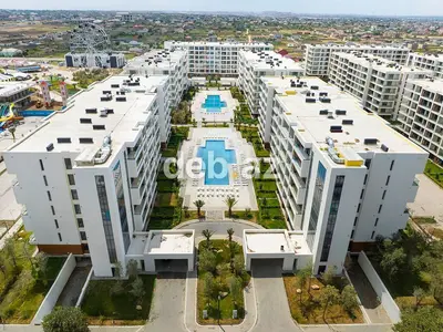 1 otaqlı, Yeni tikili, 57 kv. m — kiçik şəkil 8