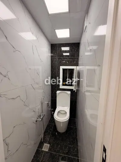 Bakı, 8-ci kilometr, 3 otaqlı, Köhnə tikili, m. Xalqlar Dostluğu, 75 kv. m — kiçik şəkil 13