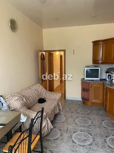4-cü mikrorayon, 3 otaqlı, Yeni tikili, m. Memar Əcəmi, 107 kv. m — kiçik şəkil 15