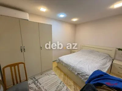 2 otaqlı, 50 kv. m, Kredit yoxdur, Orta təmir — kiçik şəkil 8