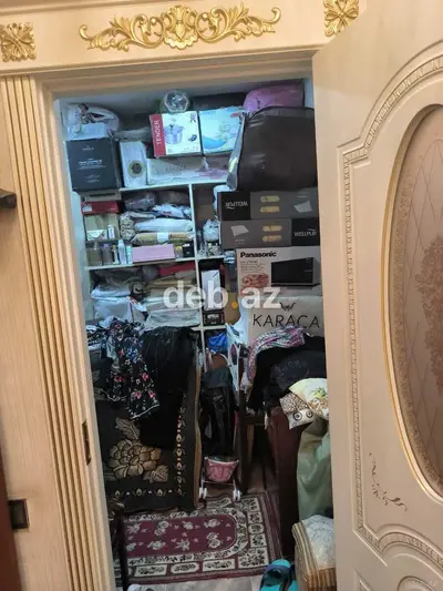 2 otaqlı, Yeni tikili, m. Gənclik, 90 kv. m — kiçik şəkil 8