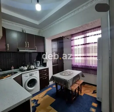 Digah, 3 otaqlı, Köhnə tikili, 73 kv. m — kiçik şəkil 7
