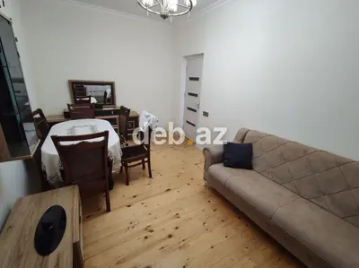 3 otaqlı, 80 kv. m, Orta təmir — kiçik şəkil 14