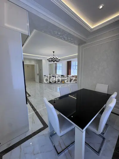 4 otaqlı, Yeni tikili, 144 kv. m — kiçik şəkil 14