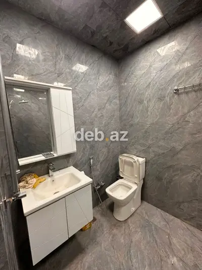 Məmmədli, 3 otaqlı, Yeni tikili, m. Koroğlu, 74 kv. m — kiçik şəkil 12