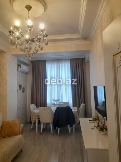 2 otaqlı, Yeni tikili, 55 kv. m — kiçik şəkil 5