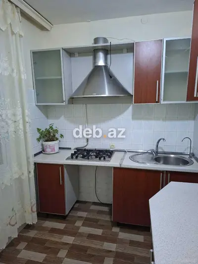 Bakı, Əhmədli, 2 otaqlı, Köhnə tikili, m. Əhmədli, 55 kv. m — kiçik şəkil 4