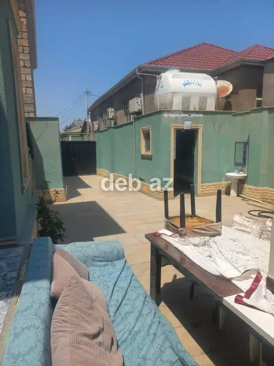 Masazır 4 otaqlı, 100 kv. m, Kredit yoxdur — kiçik şəkil 11