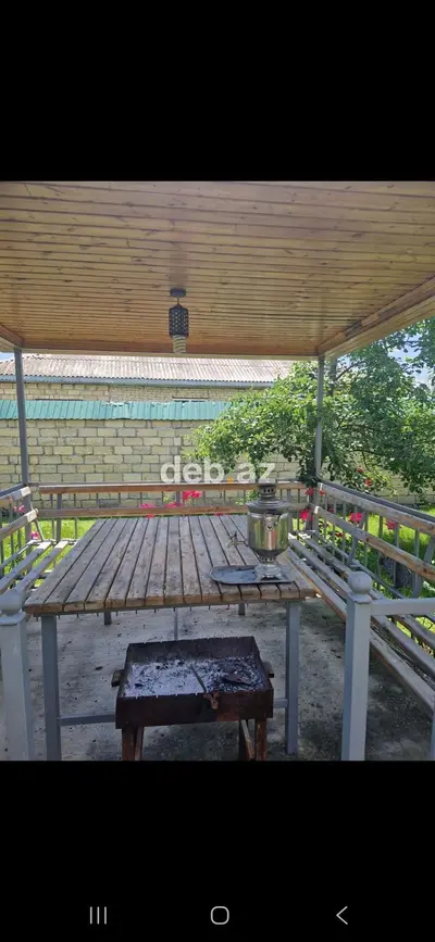 Qebelede Heyet Evi Satilir — Asan Xidmətə Yaxın Paket Kupçalı 6 Sotda Ev — kiçik şəkil 4