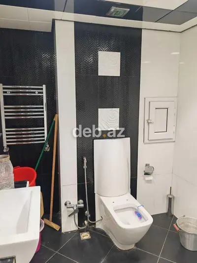 3 otaqlı, Yeni tikili, m. Nəriman Nərimanov, 158 kv. m — kiçik şəkil 15