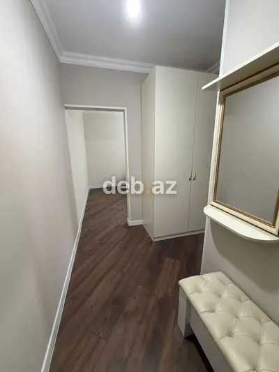 Bakı, 2 otaqlı, Köhnə tikili, m. Həzi Aslanov, 42 kv. m — kiçik şəkil 15