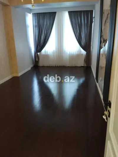 6-cı mikrorayon, 4 otaqlı, Yeni tikili, m. Azadlıq Prospekti, 215 kv. m — kiçik şəkil 3