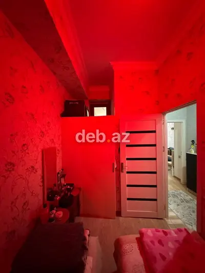 2 otaqlı, Yeni tikili, 58 kv. m — kiçik şəkil 12