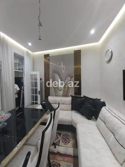 Bakı, 2 otaqlı, Köhnə tikili, m. Sahil, 45 kv. m — kiçik şəkil 6