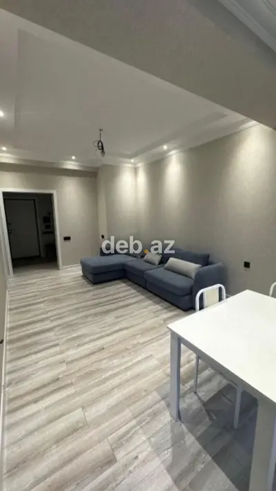 2 otaqlı, Yeni tikili, m. Qara Qarayev, 52 kv. m — kiçik şəkil 3