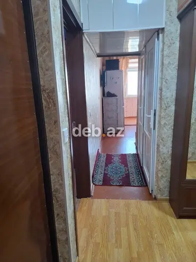 Bakı, Köhnə Günəşli, 2 otaqlı, Köhnə tikili, 65 kv. m — kiçik şəkil 15