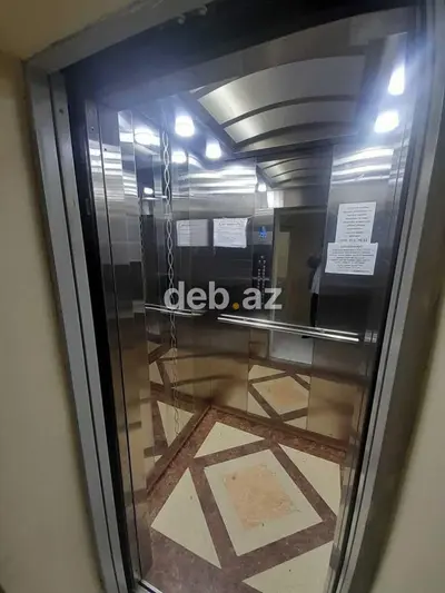 8-ci kilometr, 2 otaqlı, Yeni tikili, m. Xalqlar Dostluğu, 122 kv. m — kiçik şəkil 3