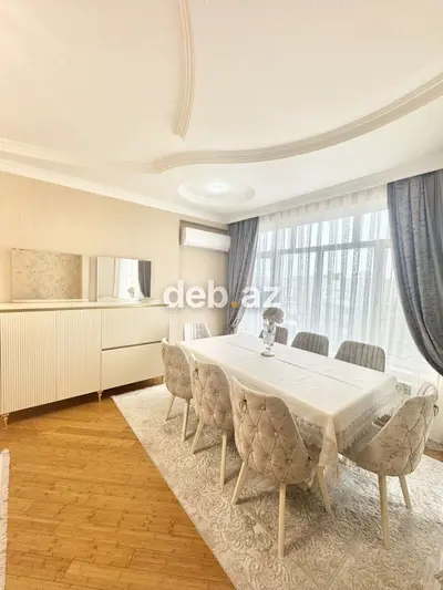 2 otaqlı, Yeni tikili, m. Neftçilər, 98 kv. m — kiçik şəkil 3