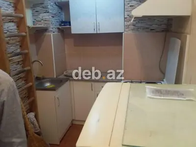 Bakı, 1 otaqlı, Köhnə tikili, m. Nizami, 30 kv. m — kiçik şəkil 6