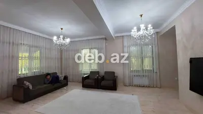 Zabrat 5 otaqlı, 212 kv. m, Kredit yoxdur, Orta təmir — kiçik şəkil 11
