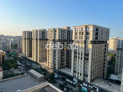 2 otaqlı, Yeni tikili, 45 kv. m — kiçik şəkil 1