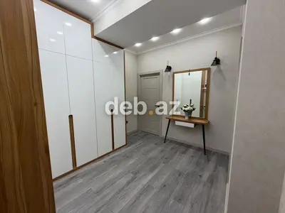1 otaqlı, Yeni tikili, m. Həzi Aslanov, 51 kv. m — kiçik şəkil 14
