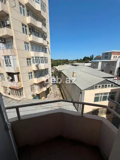 Bakı, 3 otaqlı, Köhnə tikili, 55 kv. m — kiçik şəkil 7