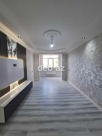 Bakı, 2 otaqlı, Köhnə tikili, 58 kv. m — kiçik şəkil 3