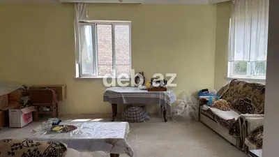 3 otaqlı, 87 kv. m, Kredit yoxdur, Orta təmir — kiçik şəkil 3