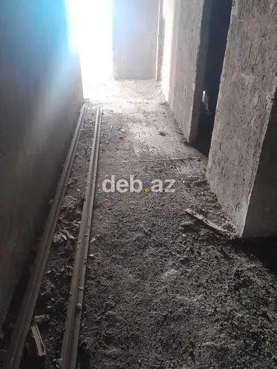 8-ci kilometr, 2 otaqlı, Yeni tikili, m. Xalqlar Dostluğu, 122 kv. m — kiçik şəkil 9