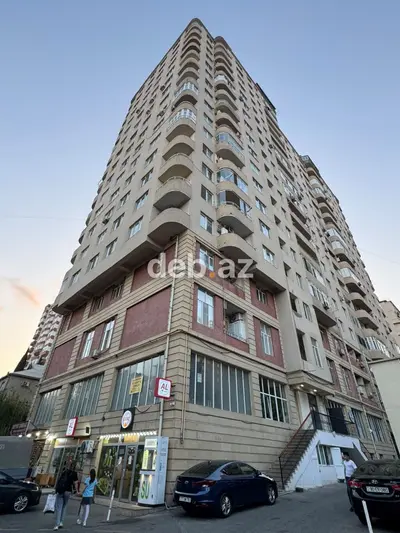 3 otaqlı, Yeni tikili, 74 kv. m — kiçik şəkil 1