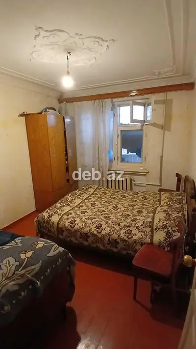 Bakı, Əhmədli, 3 otaqlı, Köhnə tikili, m. Əhmədli, 85 kv. m — kiçik şəkil 3