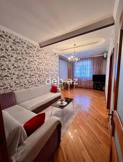 Bakı, 3 otaqlı, Köhnə tikili, 90 kv. m — kiçik şəkil 2