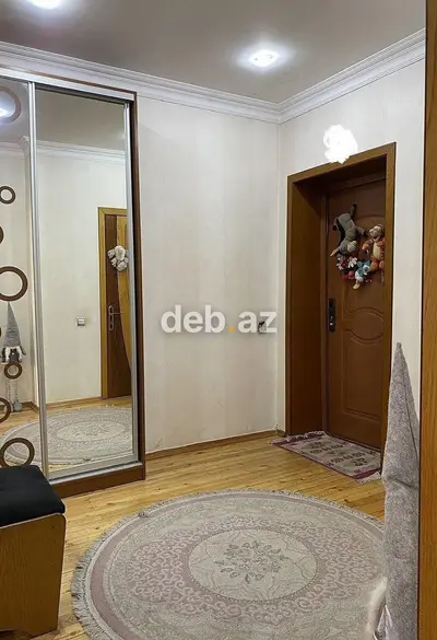 2 otaqlı, Yeni tikili, m. 8 Noyabr, 55 kv. m — kiçik şəkil 2