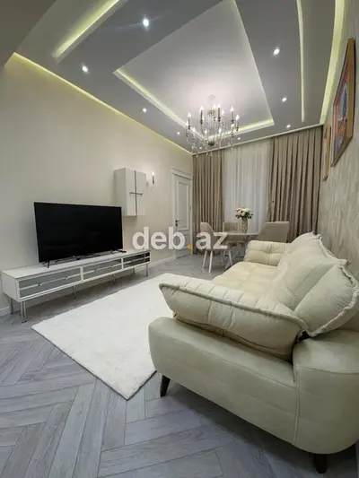 3 otaqlı, Yeni tikili, m. Gənclik, 99 kv. m — kiçik şəkil 13