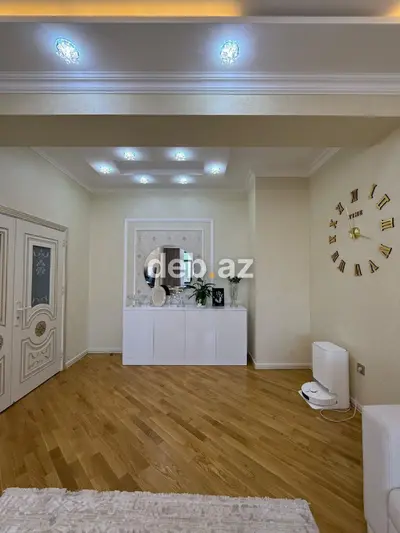 2 otaqlı, Yeni tikili, m. Qara Qarayev, 83 kv. m — kiçik şəkil 10