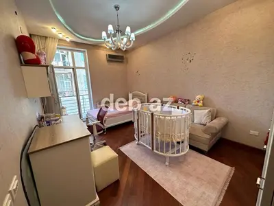 4 otaqlı, Yeni tikili, m. 28 may, 174 kv. m — kiçik şəkil 6