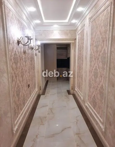3 otaqlı, Yeni tikili, m. Azadlıq Prospekti, 128 kv. m — kiçik şəkil 9