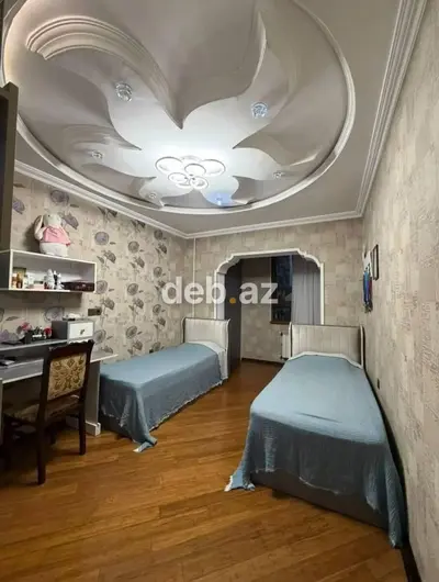Bakı, Əhmədli, 3 otaqlı, Köhnə tikili, m. Xalqlar Dostluğu, 85 kv. m — kiçik şəkil 4