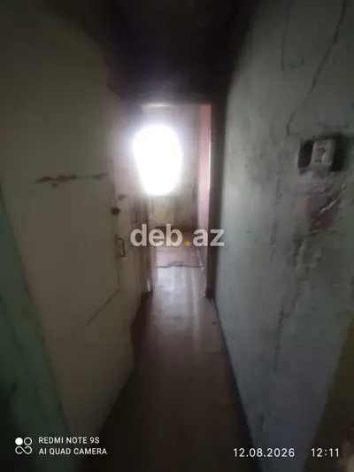 Saray, 2 otaqlı, Köhnə tikili, 47 kv. m — kiçik şəkil 10