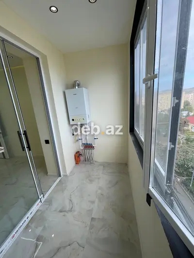 Lökbatanda (Svetofor v Bağça yanı) 170 000 AZN-ə LÜKS TƏMİRLİ 87 m² 4 Otaqlı Mənzil Satılır — Tam İsti Döşəmə, Studio Mətbəx, 2 Qat Dam İzolyasiyası! — kiçik şəkil 1