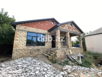 4 otaqlı, 151 kv. m, Təmirsiz — kiçik şəkil 7