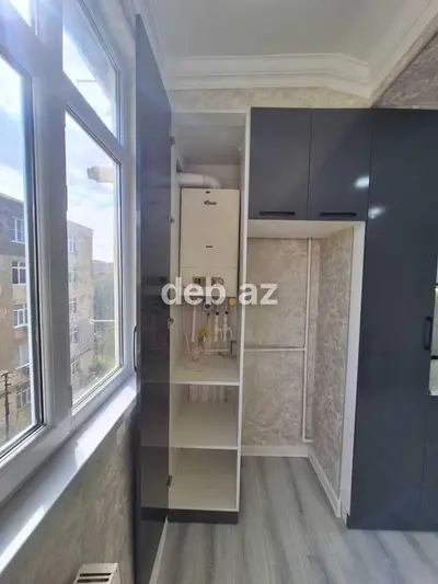 Bakı, 2 otaqlı, Köhnə tikili, 58 kv. m — kiçik şəkil 10
