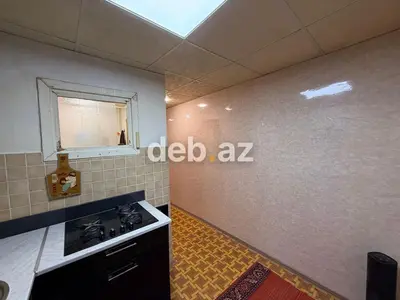 Bakı, 2 otaqlı, Köhnə tikili, m. İnşaatçılar, 52 kv. m — kiçik şəkil 3