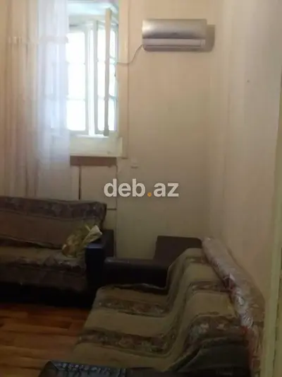 Bakı, 1 otaqlı, Köhnə tikili, m. Nizami, 30 kv. m — kiçik şəkil 5