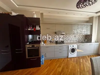 Həzi Aslanov qəs., 2 otaqlı, Yeni tikili, m. Həzi Aslanov, 109 kv. m — kiçik şəkil 3
